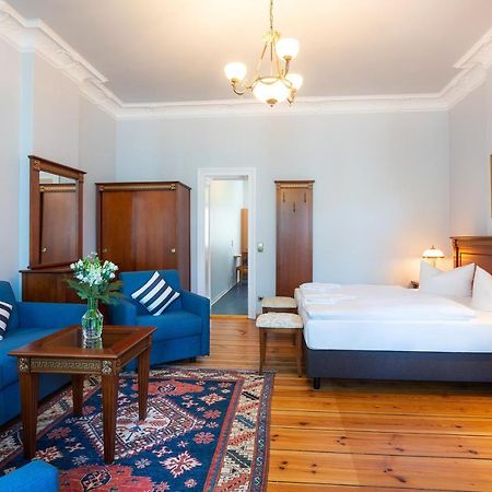Seetelhotel Villa Waldesruh เฮริงสดอร์ฟ ภายนอก รูปภาพ
